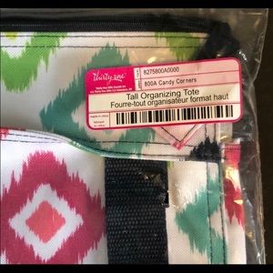 Thirty one tall organizing tote
